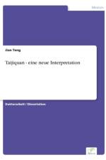 Taijiquan - eine neue Interpretation af Jian Teng