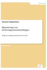 Bilanzierung von Sicherungszusammenhangen af Christian Schaperkoetter