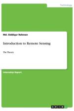 Introduction to Remote Sensing af MD Siddiqur Rahman