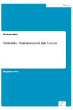 Nintendo - Entertainment mit System af Florian Fehre