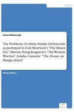 Problems of ethnic female Adolescents as portrayed in Toni Morrison's The Bluest Eye, Maxine Hong Kingston's The Woman Warrior, Sandra Cisneros' The House on Mango Street af Anna Watorczyk