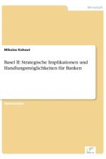 Basel II af Mikulas Kohout