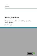 Walsers Deutschland af Udo Lihs