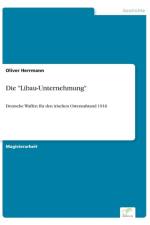 Libau-Unternehmung af Oliver Herrmann