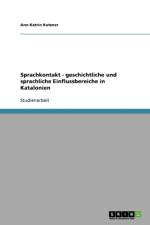 Sprachkontakt af Ann-Katrin Kutzner
