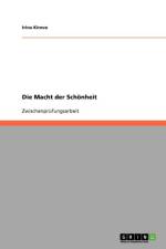 Macht der Schoenheit af Irina Kirova