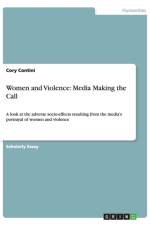 Women and Violence af Cory Contini