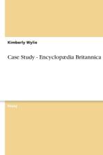 Case Study - Encyclop dia Britannica af Kimberly Wylie