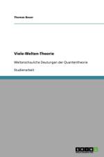 Viele-Welten-Theorie af Thomas Bauer