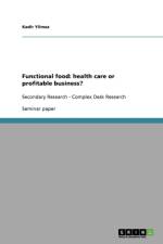 Functional Food af Kadir Yilmaz