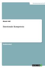 Emotionale Kompetenz af Nicole Vo