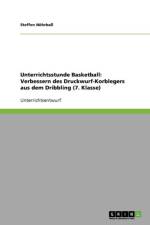 Unterrichtsstunde Basketball af Steffen Nohrba