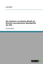 Scheitern Von Bretton Woods ALS Resultat Neorealistischer Machtpolitik Der USA af Leon Keller
