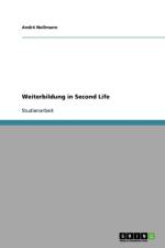 Weiterbildung in Second Life af Andre Nollmann