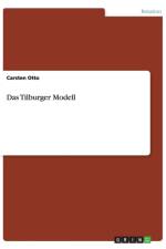 Das Tilburger Modell af Carsten Otto