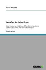 Kampf an der Heimatfront af Florian Philipp Ott