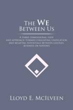 We Between Us af Lloyd E McIlveen