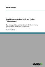 Nachkriegsschicksal in Ernst Tollers 