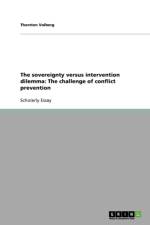 Sovereignty Versus Intervention Dilemma af Thorsten Volberg