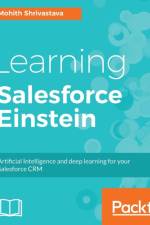 Learning Salesforce Einstein af Mohith Shrivastava