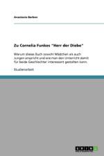 Unterrichtsgestaltung Mit Cornelia Funkes Herr Der Diebe af Anastasia Barbov