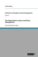 Organization Culture and Stress Management af Ashish Mathur