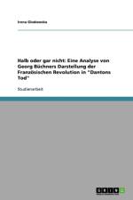 Halb oder gar nicht af Irena Glodowska