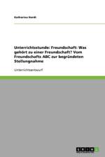 Unterrichtsstunde af Katharina Hardt