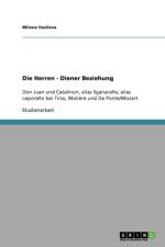 Die Herren - Diener Beziehung af Milena Vasileva