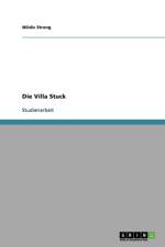Villa Stuck af Wildis Streng