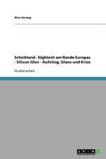 Schottland - Hightech am Rande Europas - Silicon Glen - Aufstieg, Glanz und Krise af Nico Herzog