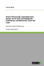 Unterrichtsstunde af Gunnar Norda