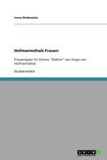 Hofmannsthals Frauen af Irena Glodowska
