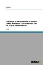Early Steps to the Foundation of Modern Turkey af Can Esen