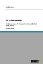 Projektmethode af Hendrik Beyer