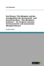 Paul Ricoeur af Vera Ohlendorf