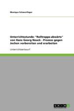 Unterrichtsstunde af Monique Schwertfeger