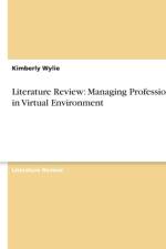 Literature Review af Kimberly Wylie
