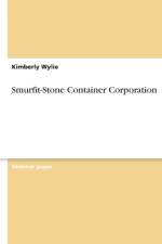 Smurfit-Stone Container Corporation af Kimberly Wylie