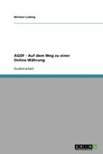 Agof - Auf Dem Weg Zu Einer Online-Wahrung af Michael Ludwig
