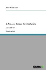 L. Annaeus Seneca af Anne-Mareike Franz