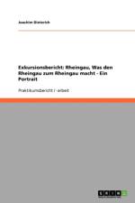 Exkursionsbericht af Joachim Dieterich