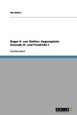 Roger II. von Sizilien af Nils Wöhnl