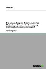 Anwendung der dokumentarischen Methode am Beispiel der Erforschung individueller Lernorientierungen? af Daniel Zäck