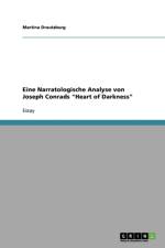 Eine Narratologische Analyse von Joseph Conrads 
