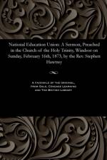 National Education Union af Stephen Thomas Hawtrey
