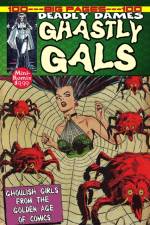 Ghastly Gals af Mini Komix