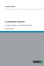 La symbolique nationale af Hendrik Keilhauer
