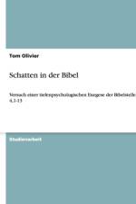Schatten in der Bibel af Tom Olivier