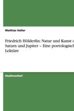 Friedrich Holderlin af Mathias Haller